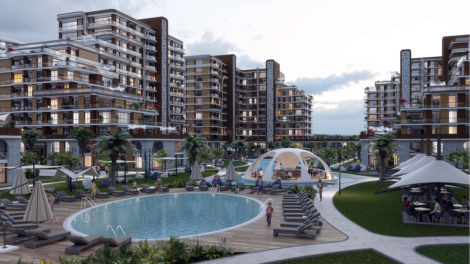 What Is Drainage Turkey Real Estate Istanbul