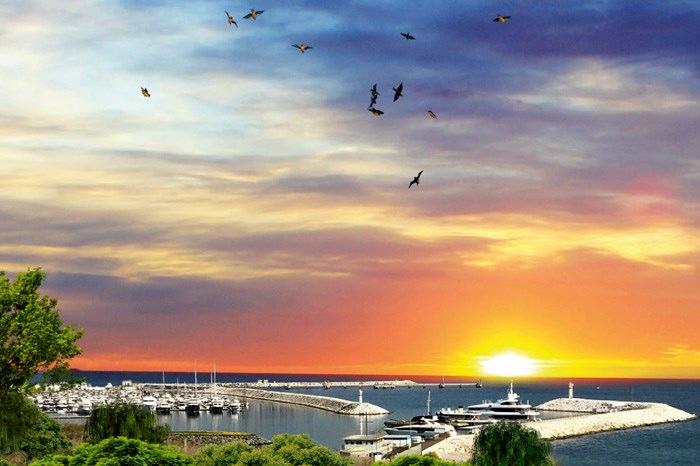 مجمع فلل أسرين كوناكلاري اسطنبول أوروبا بيليك دوزو