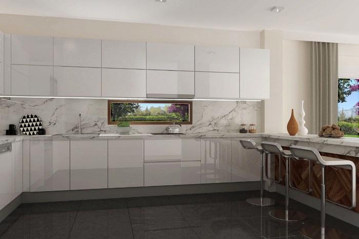 مجمع فلل سيمتاش كافاكلي فيلات اسطنبول أوروبا بيليك دوزو