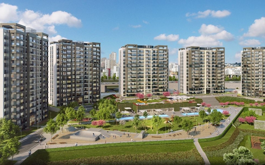 مشروع اسطنبول 3 - باشاك شهير