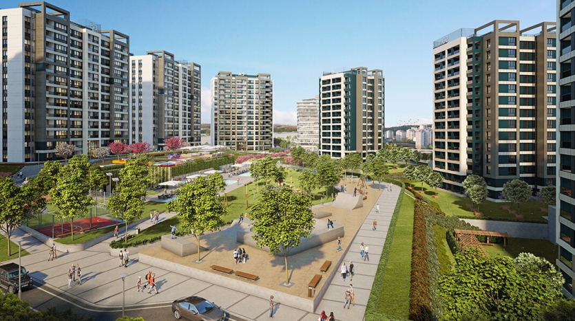 مشروع اسطنبول 3 - باشاك شهير