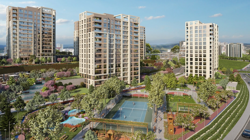 مشروع اسطنبول 3 - باشاك شهير