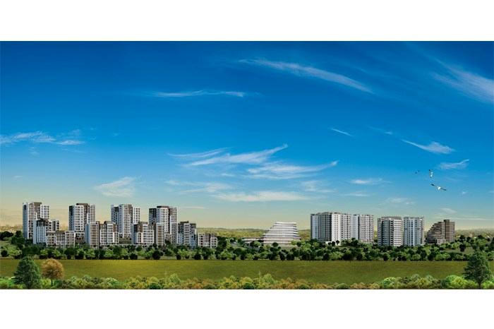 مشروع عقاري 3. اسطنبول أوروبا باشاك شهير