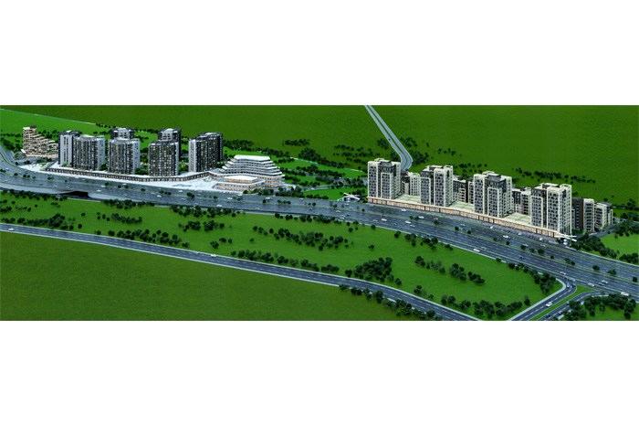 مشروع عقاري 3. اسطنبول أوروبا باشاك شهير