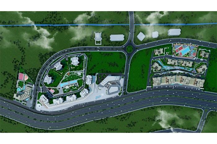 مشروع عقاري 3. اسطنبول أوروبا باشاك شهير