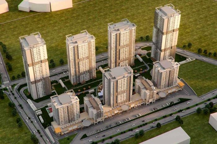 Avrupaark Life Istanbul Europe / Bashakshehir