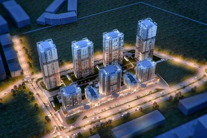 Avrupaark Life Istanbul Europe / Bashakshehir