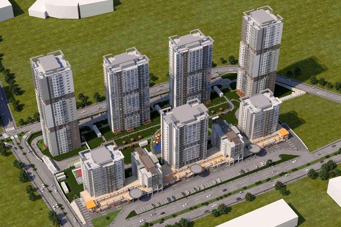 Avrupaark Life Istanbul Europe / Bashakshehir