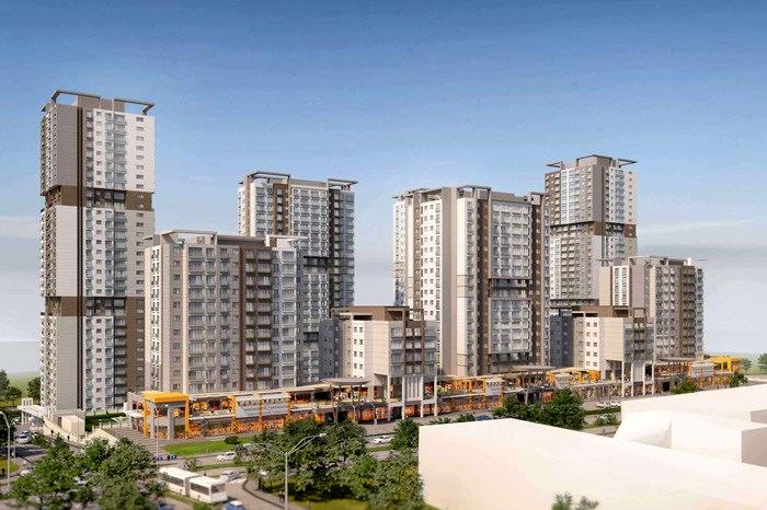 Avrupaark Life Istanbul Europe / Bashakshehir