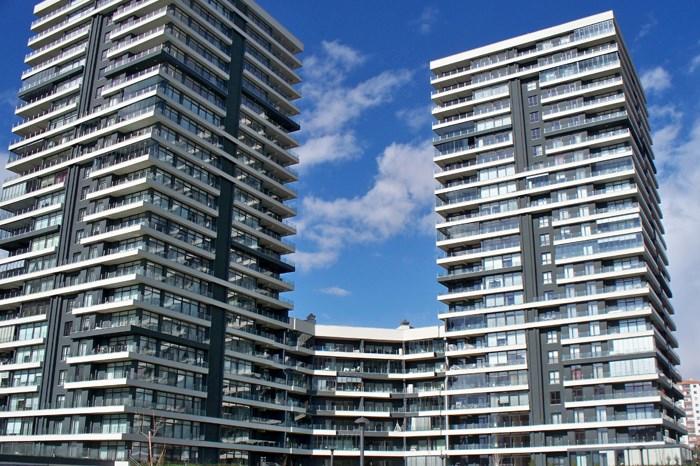 مشروع عقاري أك كينت برادايسة جاردنز ريسيدينس أنقرة باتيكنت