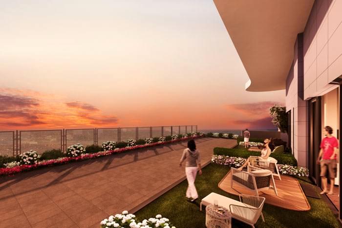 مشروع عقاري أوتوماري بالاس اسطنبول أوروبا  بكركوي