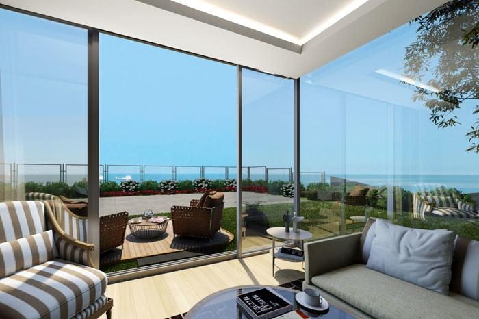 مشروع عقاري أوتوماري بالاس اسطنبول أوروبا  بكركوي