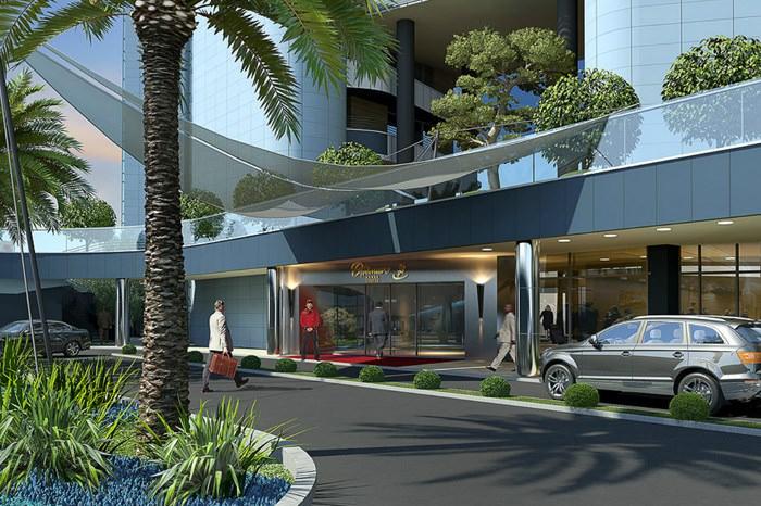 Ottomare Suites Istanbul Europe / Bakirkoy