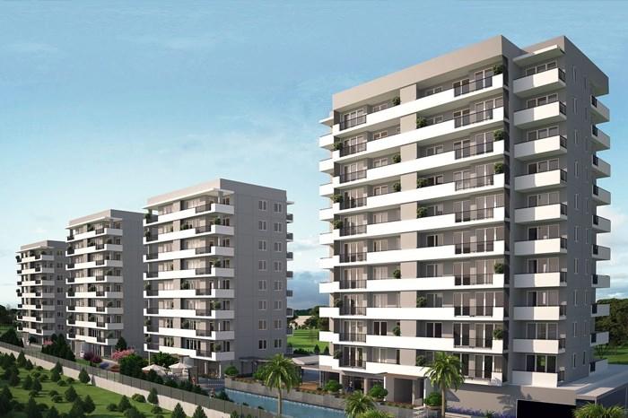 مشروع عقاري أوفا كيبويو أضنة سيهان