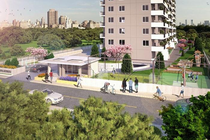 مشروع عقاري أوفا كيبويو أضنة سيهان