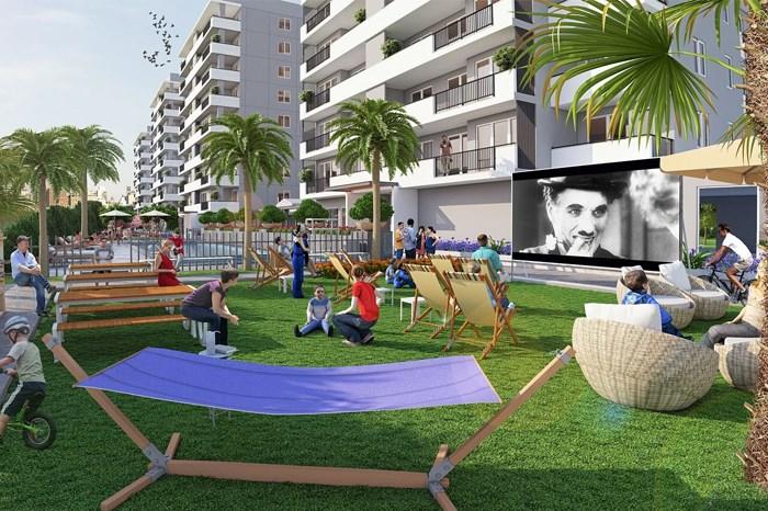 مشروع عقاري أوفا كيبويو أضنة سيهان