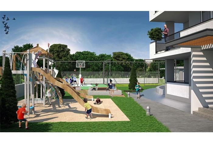 مشروع عقاري أوفا كيبويو أضنة سيهان