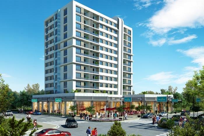 Olimpa Park Plus Istanbul Europe / Bashakshehir