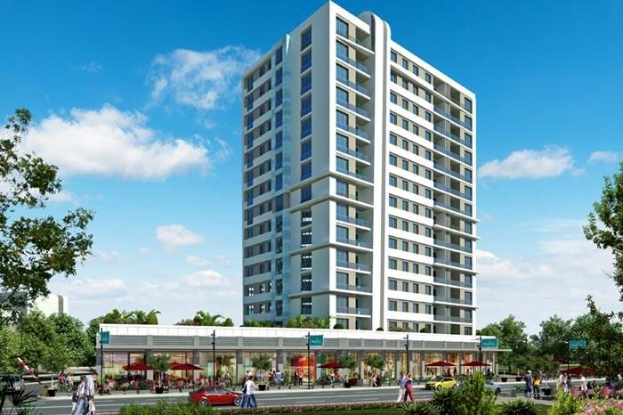 Olimpa Park Plus Istanbul Europe / Bashakshehir