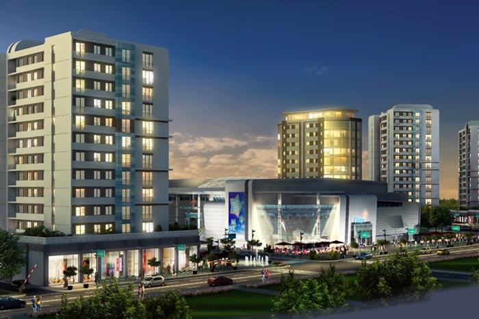 Olimpa Park Plus Istanbul Europe / Bashakshehir