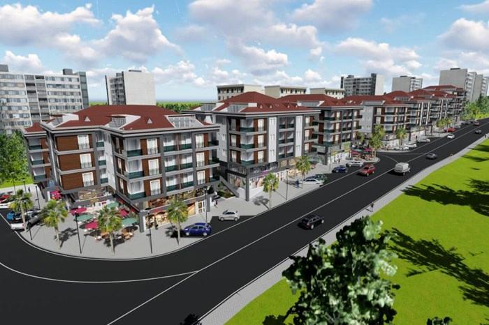 مشروع عقاري أيازما بلس اسطنبول أوروبا / بيليك دوزو