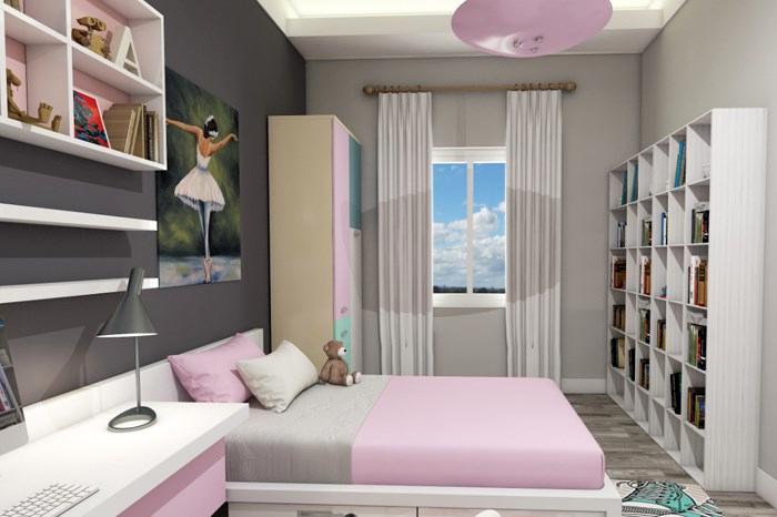 مشروع عقاري ابكار ليف أنقرة باغليجا