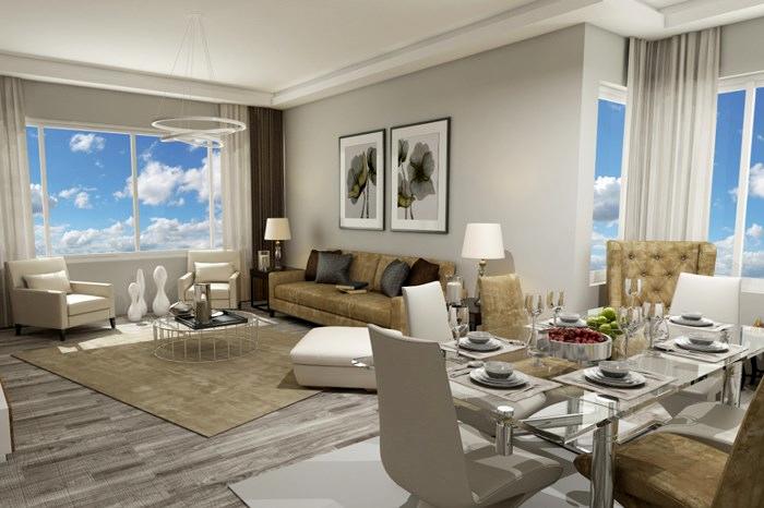 مشروع عقاري ابكار ليف أنقرة باغليجا