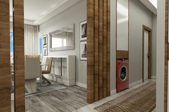 مشروع عقاري ابكار ليف أنقرة باغليجا