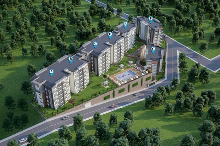 Batı Park Kurucheshme Kocaeli / Izmit