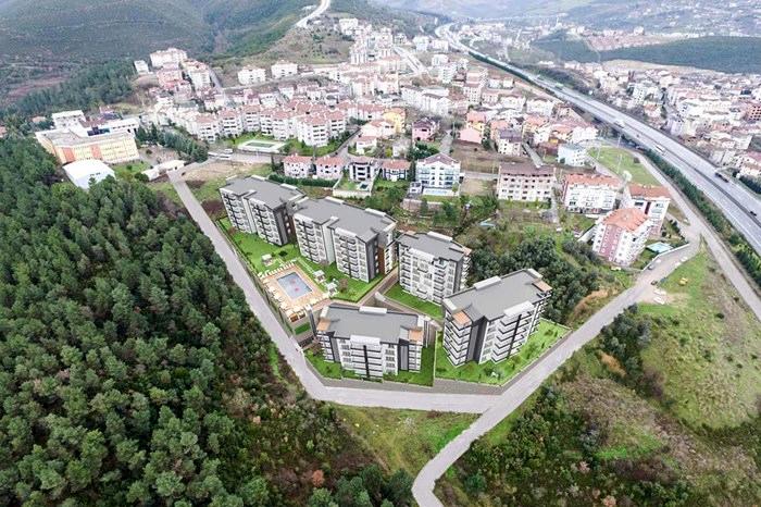 Batı Park Kurucheshme Kocaeli / Izmit