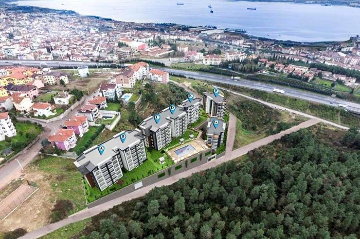 Batı Park Kurucheshme Kocaeli / Izmit