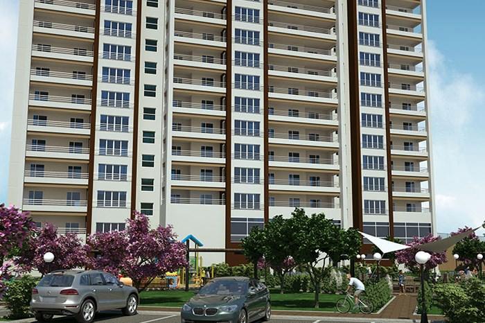 مشروع عقاري باتي باهتشة إيفلير أنقرة باتيكنت