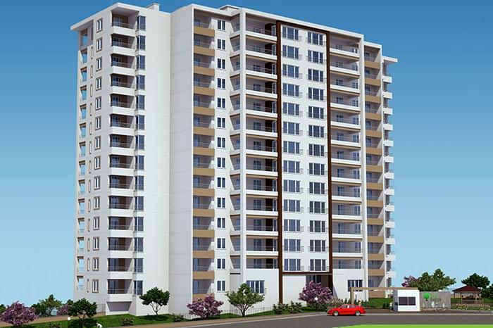 مشروع عقاري باتي باهتشة إيفلير أنقرة باتيكنت