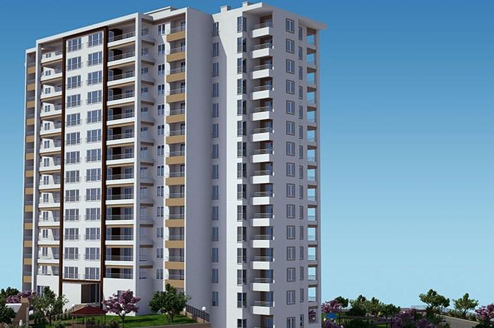 مشروع عقاري باتي باهتشة إيفلير أنقرة باتيكنت