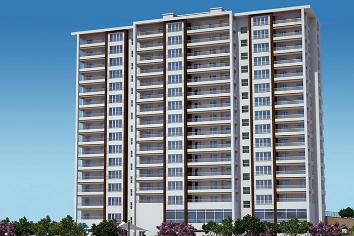 مشروع عقاري باتي باهتشة إيفلير أنقرة باتيكنت