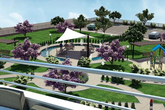 مشروع عقاري باتي باهتشة إيفلير أنقرة باتيكنت