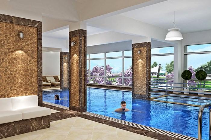 مشروع عقاري باتي باهتشة إيفلير أنقرة باتيكنت