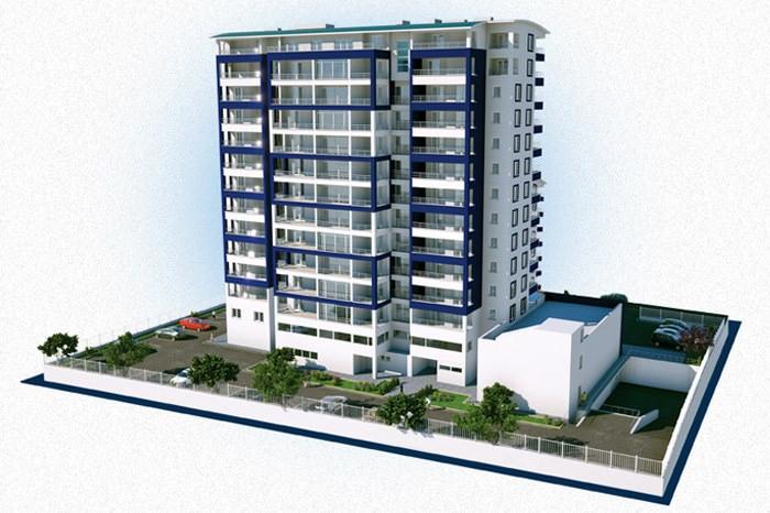 مشروع عقاري باتي مارينا أنقرة باتيكنت