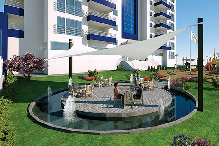 مشروع عقاري باتي مارينا أنقرة باتيكنت