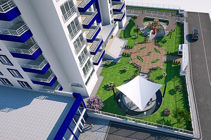 مشروع عقاري باتي مارينا أنقرة باتيكنت