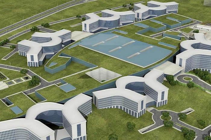 مشروع عقاري باشاك وادي الإسكان اسطنبول أوروبا باشاك شهير