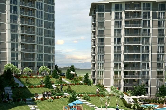 مشروع عقاري باشاك وادي الإسكان اسطنبول أوروبا باشاك شهير