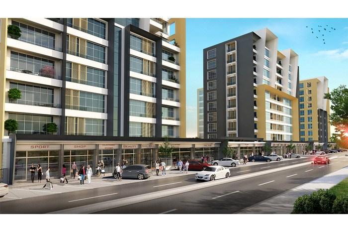 Bakirkoy City İstanbul Europe / Bakırkoy