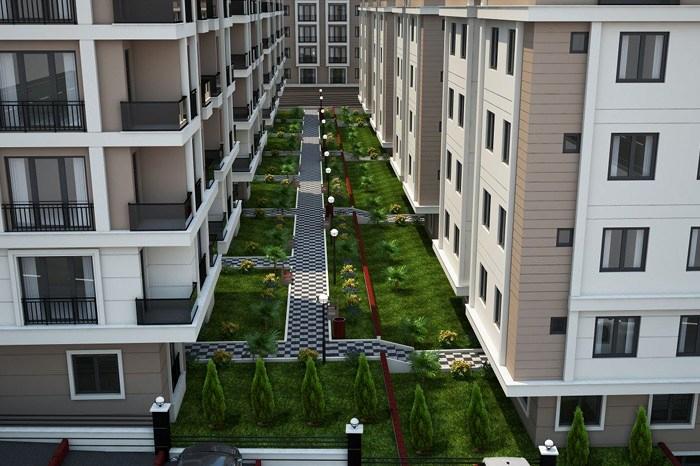 مشروع عقاري بلو سيا اسطنبول أوروبا بيليك دوزو