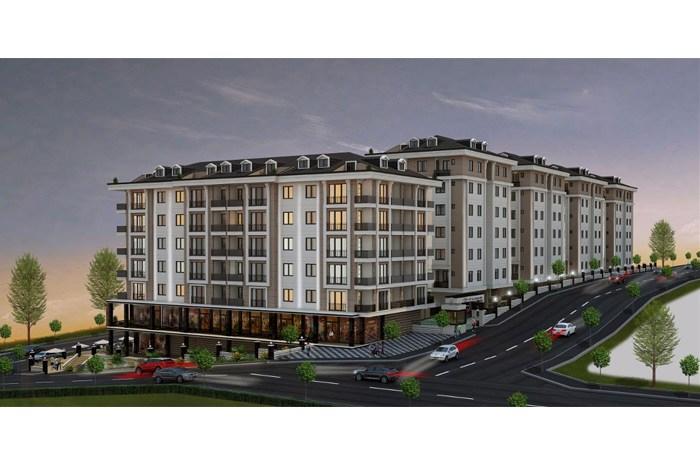 مشروع عقاري بلو سيا اسطنبول أوروبا بيليك دوزو