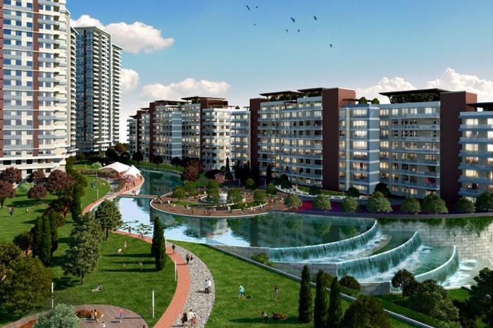 مشروع عقاري بولفار اسطنبول أوروبا باشاك شهير