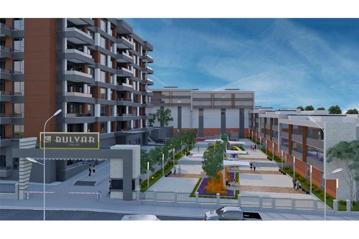 مشروع عقاري بولفار ليم كا أنقرة باغليجا