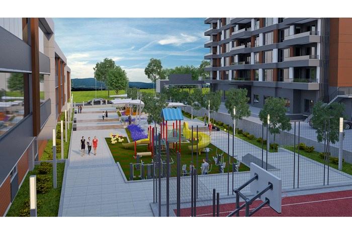 مشروع عقاري بولفار ليم كا أنقرة باغليجا