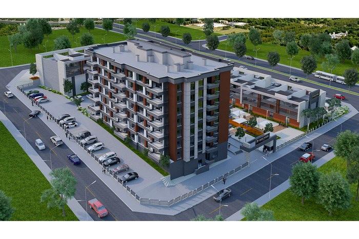 مشروع عقاري بولفار ليم كا أنقرة باغليجا