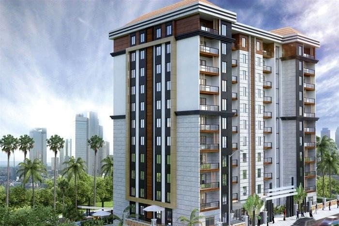 Tutku Life Residence İstanbul Avrupa / Esenyurt